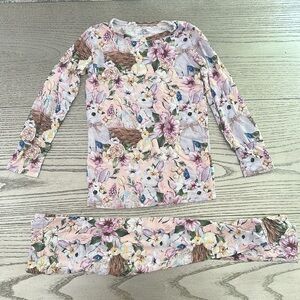 Posh Peanut Hazel Lounge PJ 4T